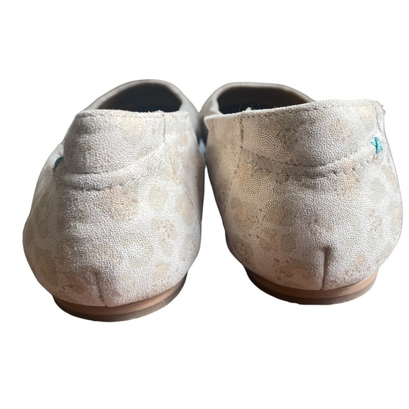 LIVIE & LUCA WOMENS BALLERINA FLATS SZ 10 - Picture 6 of 11